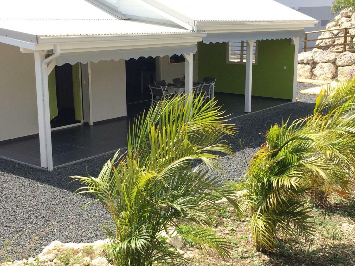 Villa Natur Dylis سانت فرانسوا المظهر الخارجي الصورة